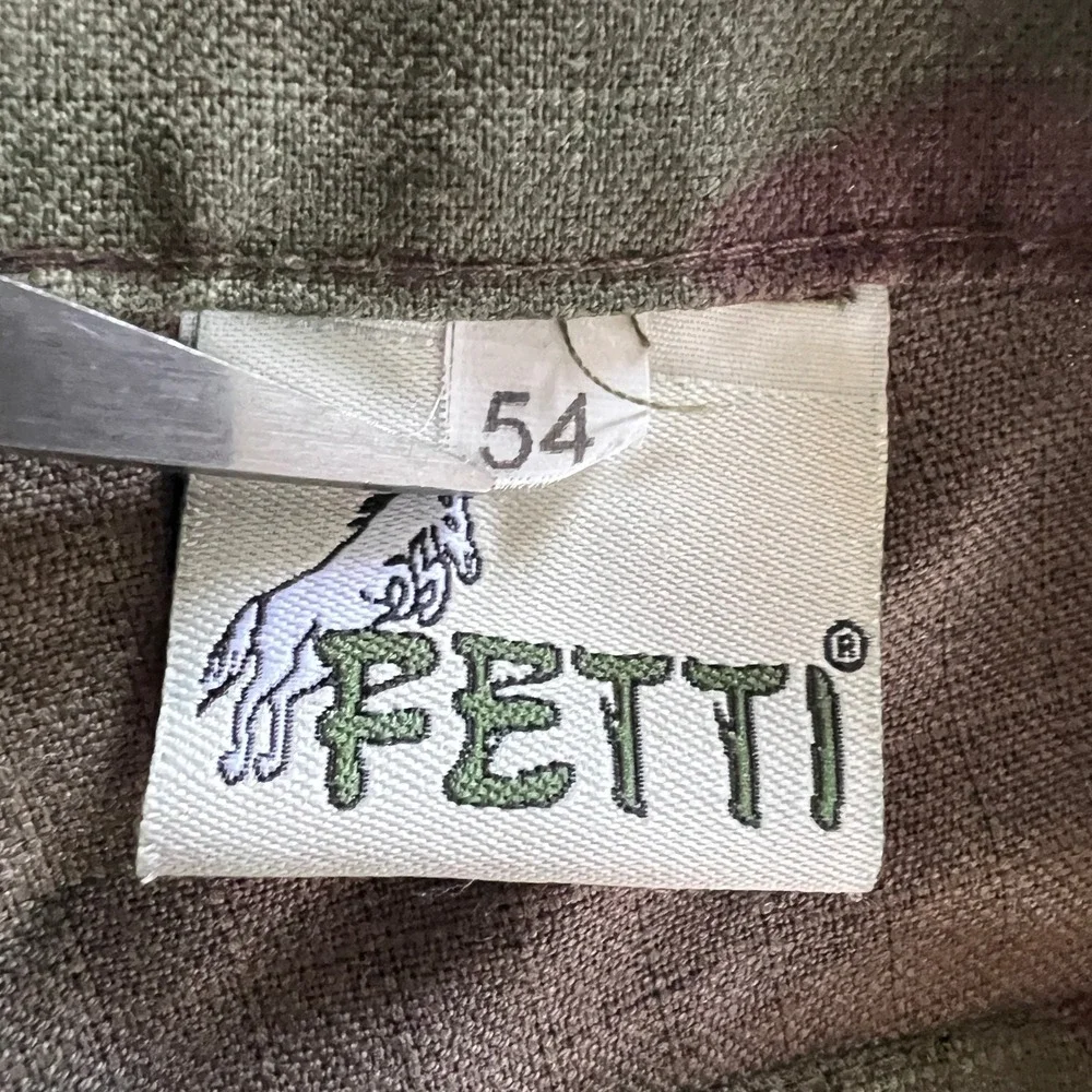 Fetti **good pre